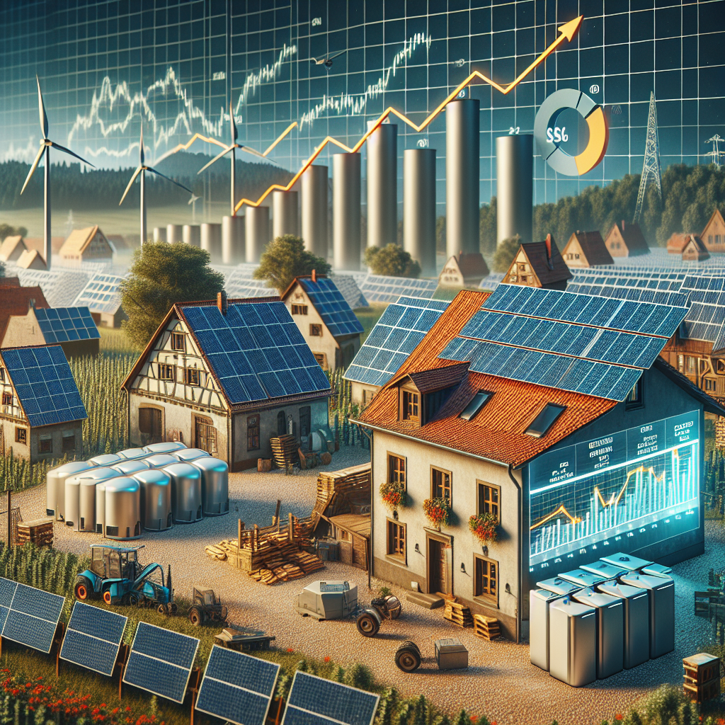 Wirtschaftlichkeit von Energiespeichern bei Photovoltaikpachtpreisen